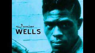 Junior Wells – Yonder's Wall