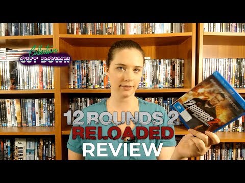 Waiching's Movie Thoughts & More : Mini Movie Review: 12 Rounds 2: Reloaded  (2013) #badmovies