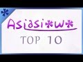 My top 10 ofs from asiasiowo eng subtitles  asiasiovlog 5