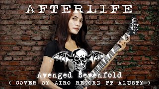 Afterlife - Avenged Sevenfold - Cover by Airo Record Ft Alusty