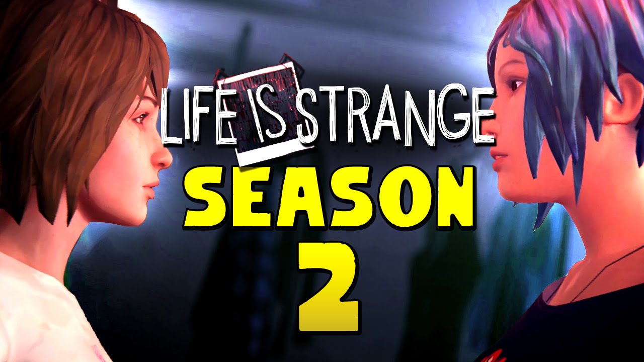 Life is strange где