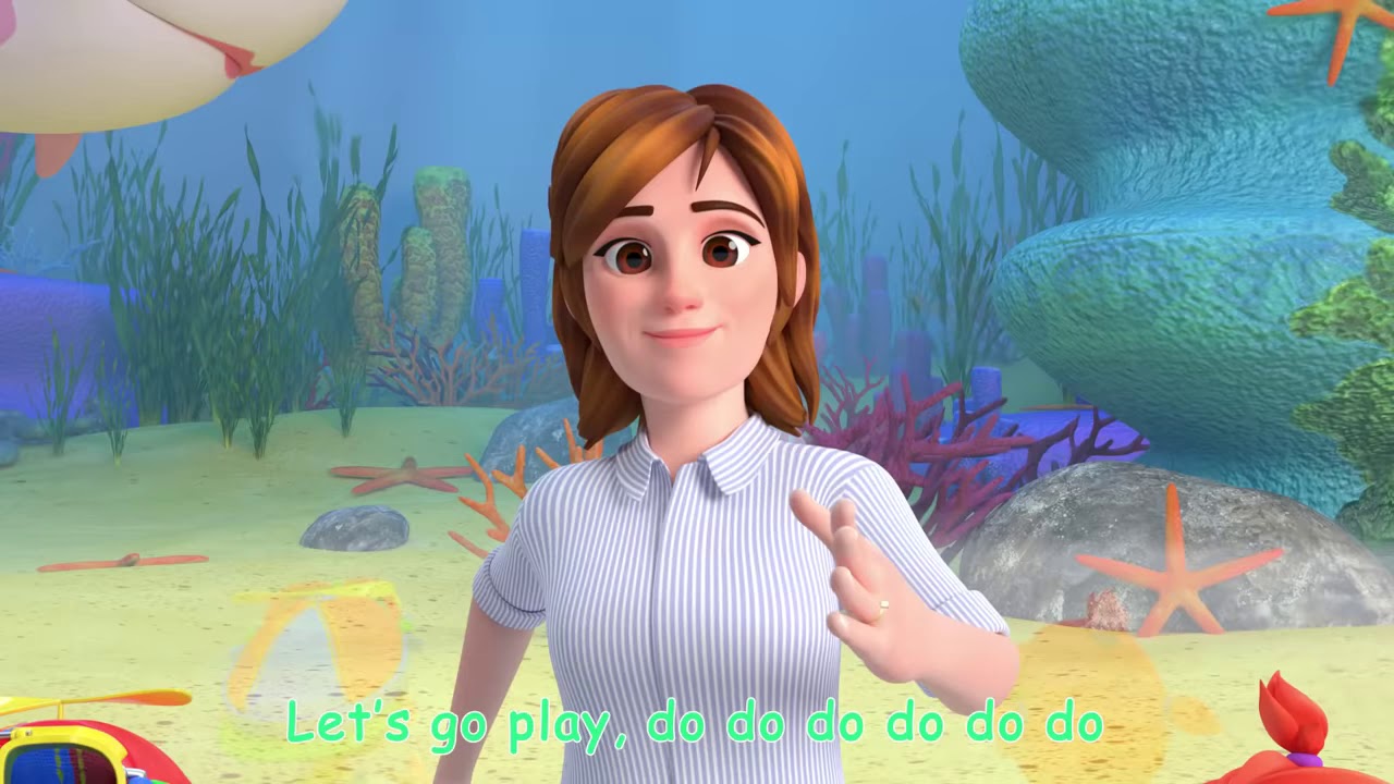 Cocomelon Baby Shark ABC Kid TV