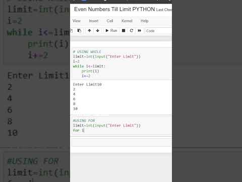 PYTHON PROGRAM TO