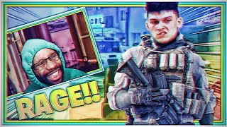 Call of Duty Cold War RAGE Montage - SCREAMING at Snipers (Gameplay Funny Moments)