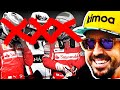 Are Great Drivers Like Alonso Career Killers?