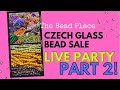 Czech Glass LIVE Party Part: 2