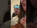ريل وسام قطب وسارة سامي سكن كير بالطيارة ريل وسام قطب وسارة سامي سكن كير بالطيارة