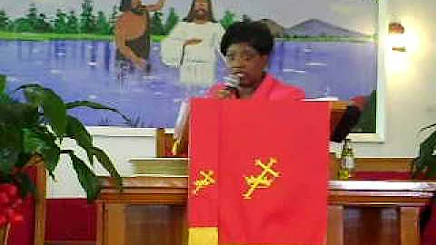 Sis. Tracey Horn- A Dead Situation