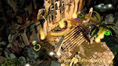 Lara Croft and the Temple of Osiris Developer diary 1  four player co-op