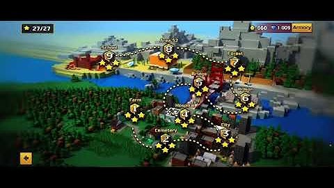 Out-of-map Campaign Glitch! {PG3D}