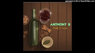 Anthony B - Herbs & Wine (One Wise Studio 2021)