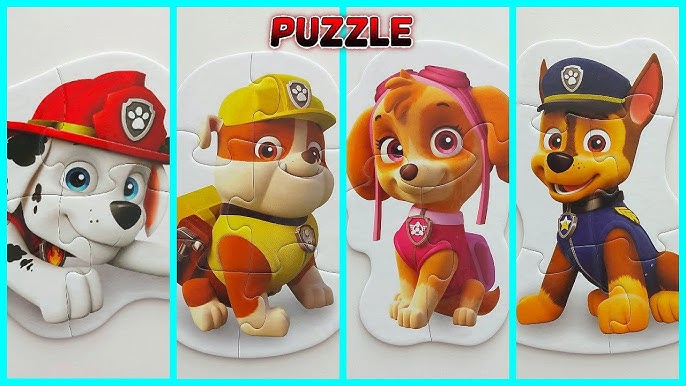 Paw Patrol PUZZLE Games for kids Rompecabezas de Patrulla Canina Trefl Jigsaw Puzzle - YouTube paw-patrol-puzzle-games-for-kids-rompecabezas-de-patrulla-canina-trefl-jigsaw-puzzle-youtube