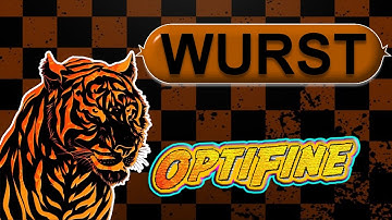 Minecraft - WURST CLIENT 1.11.x (with OptiFine) Minecraft 1.11.2 Hacked Client - WiZARD HAX