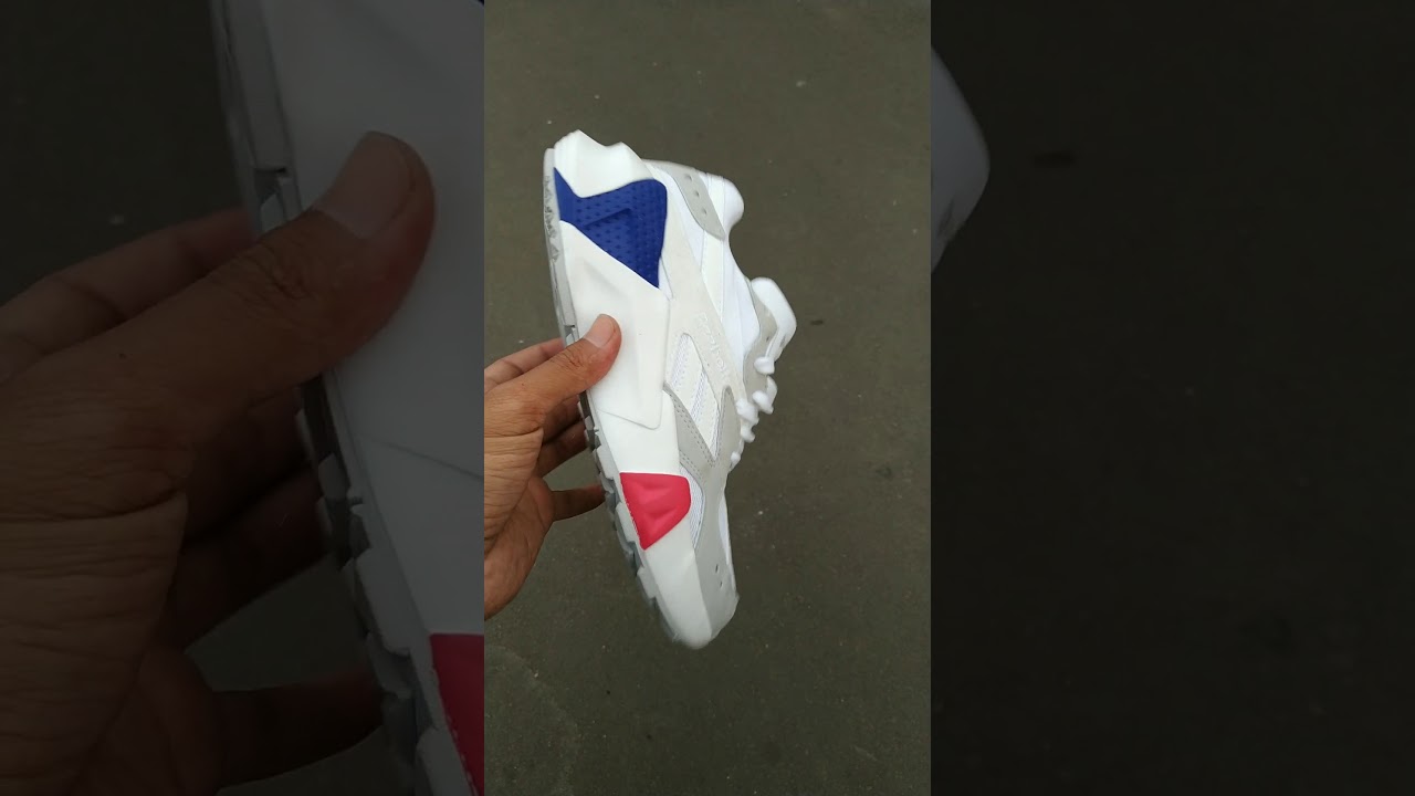  Sepatu  REEBOK  Aztrek Double ORIGINAL  YouTube