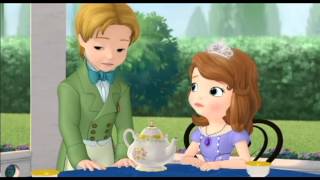 Sofia The First - A Visit With Friends