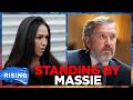 Lauren Boebert DEFENDS Massie amid attacks (Plus: Bill Cassidy LOSES primary) | RISING