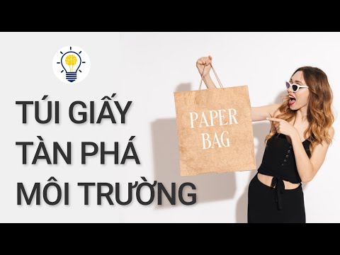 Video: Không giấy có thực sự xanh hơn?