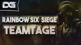 Buzzin' | Rainbow Six Siege Teamtage