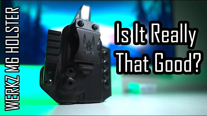 Werkz Holster Review - The Truth about the Werkz M6 Appendix Carry Holster