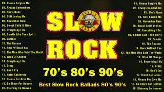 Best of Bon Jovi,  Scorpion, nirvan and many mOre, Slow rock 80s&amp;90s