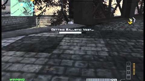 I-AmLegenD-5 - MW3 - Fourth MOAB Flawess 68-0