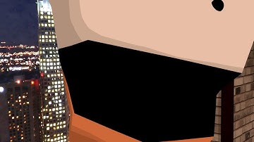 Castle Super Beast Animated: Black Bear Martial Art