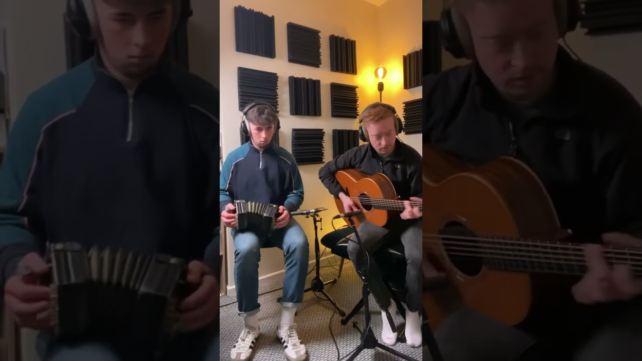 Hughie Travers’ #2 | Oisin Bradley