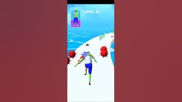 DNA Run Best funny Games #shorts #gameplay #gaming All levels gameplay ( ios & Android)...