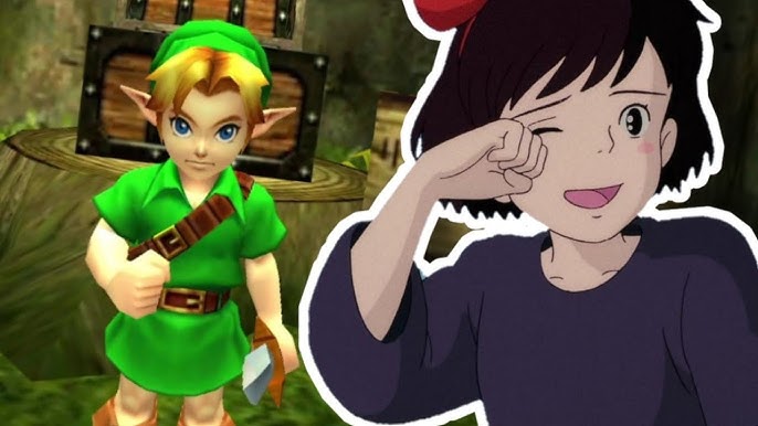 Nintendo explica novos recursos de Zelda: Ocarina of Time 3D