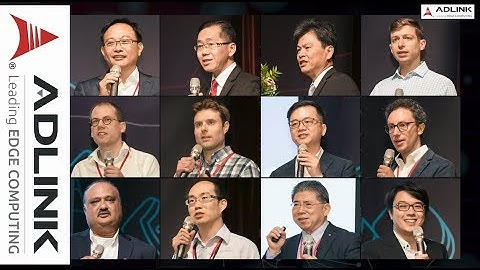 New Gen Robotics:  Taiwan’s first large-scale ROS 2.0 International Industrial Summit