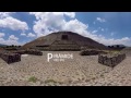 Ciudad Prehispánica de Teotihuacán 360º