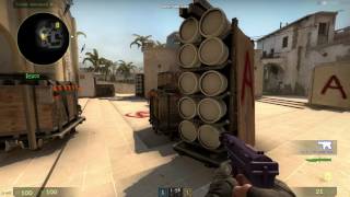Tec-9 Sandstorm Full Purple