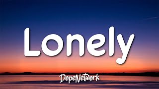 Akon - Lonely  Lyrics 