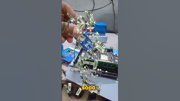 50 piec 😰 Intel PC 🖥️ Build 💪✅l Mini Vlog l Day #276 #shorts #minivlog #vlog