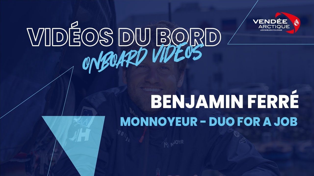 Benjamin Ferré | Monnoyeur - Duo For A Job | 19.06 #2