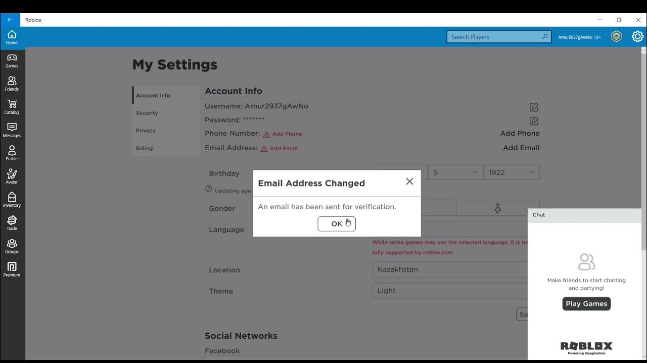 Как подтвердить почту в роблоксе. Как привязать почту к аккаунту в РОБЛОКС. Как привязать почту в РОБЛОКСЕ. Как привязать аккаунт РОБЛОКС К почте. Как поменять пароль в РОБЛОКСЕ.
