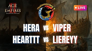 Bán kết giải AoE thuần biển Thalassocracy 2 do aeiouswallow tổ chức