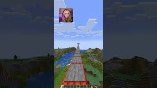 Best TNT Run 🤣#minecraft