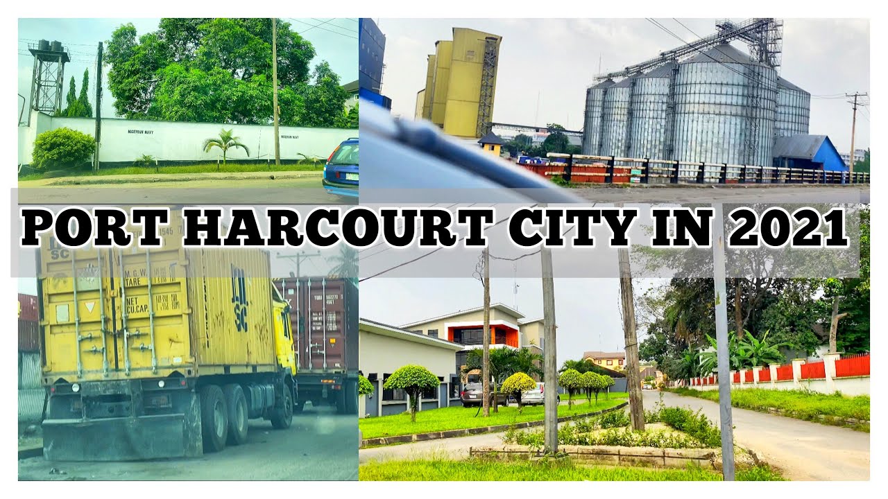 SEE WHAT PORT HARCOURT CITY NIGERIA LOOKS LIKE IN 2021 VLOG YouTube