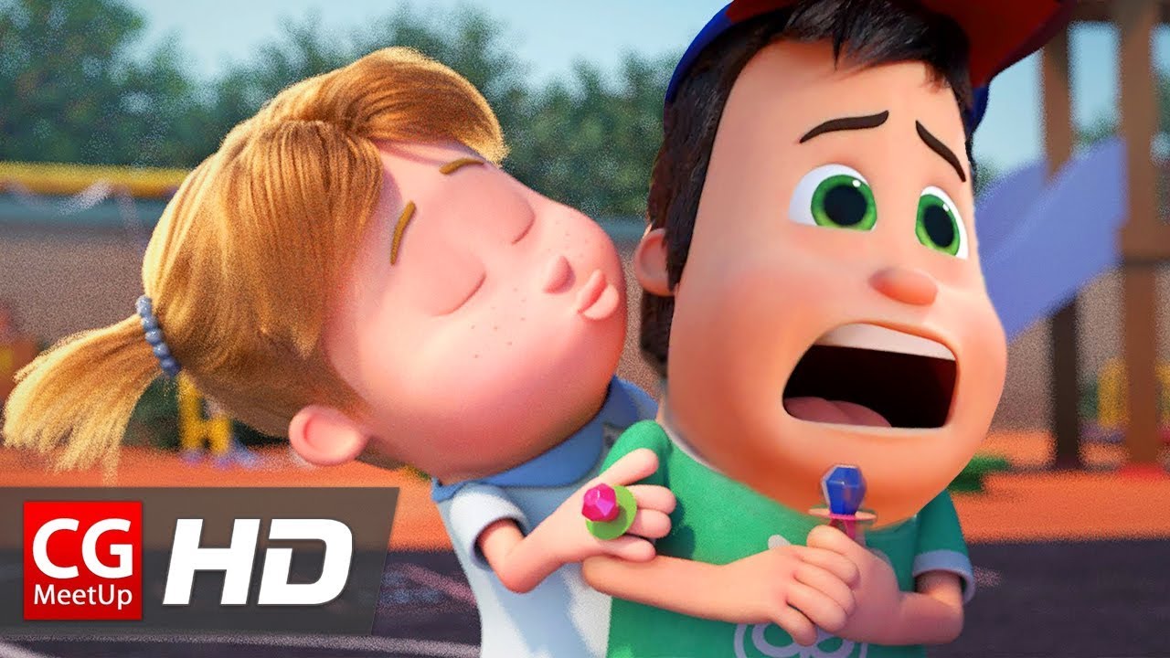 CGI Animated Short Film: