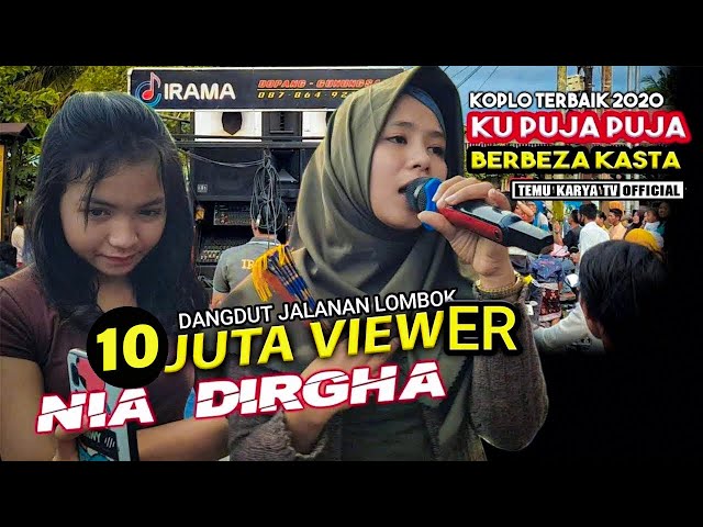 DANGDUT JALANAN KU PUJA PUJA || BERBEZA KASTA VERSI KOPLO TERBAIK IRAMA DOPANG class=