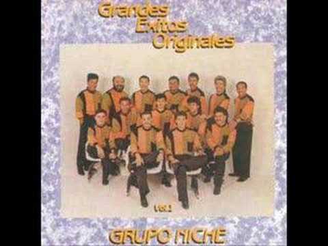 El Grupo Niche - Etnia