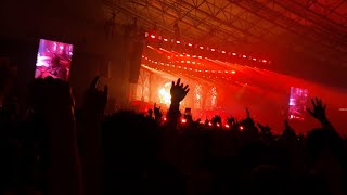 4K AmeN! (live from NEX_FEST 11/3/2023) - BRING ME THE HORIZON