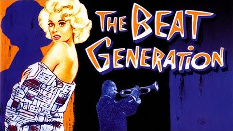 The Beat Generation (1959) | Drive-In Classic | Steve Cochran, Mamie Van Doren