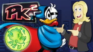 Duck Avenger Pk2 - Fiction Addiction