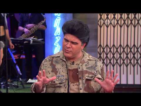 Pavo Real 1 le canta a Maduro.