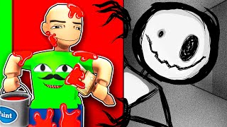 FAKE MASH AND MARIA? | ROBLOX COLOR OR DIE| funny moments