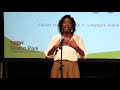 Being Black | Leticia Ashley | TEDxWilsonPark