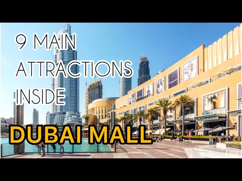 Video: En komplett guide til Dubai Mall