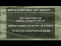 Warning Signs on Charitable Annuity You Should Know About 